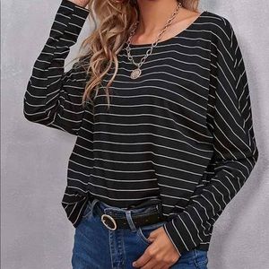 Striped Long Sleeve